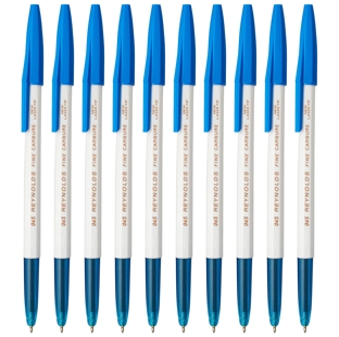 Reynolds 045 Ball Pen (Black) - 10 pcs. (Pack)