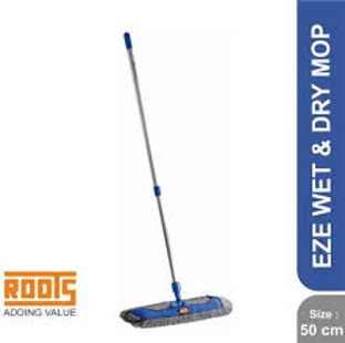 Roots Ezeclean Dry Mop Set - 50 cm. (Unit)