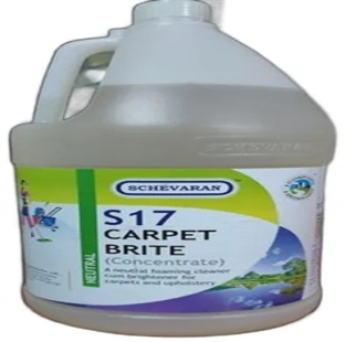 Schevaran S17 Carpet Brite (Concentrate) - 5 lt. (Unit)