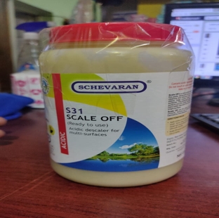 Schevaran S30 Sapphire Cleanser - 1 Kg. (Unit)