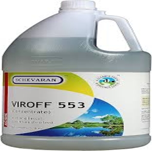 Schevaran Viroff 553 (Concentrate) - 5 lt. (Unit)