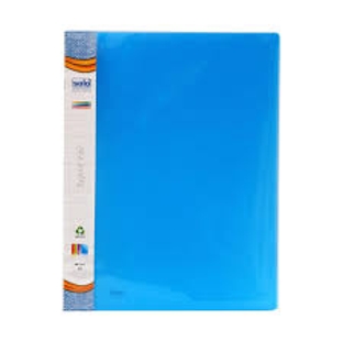 Solo RF 101 Report File (A4, Blue) - (Unit)