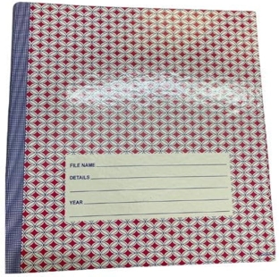 Dash Box File (A4) - (Unit)