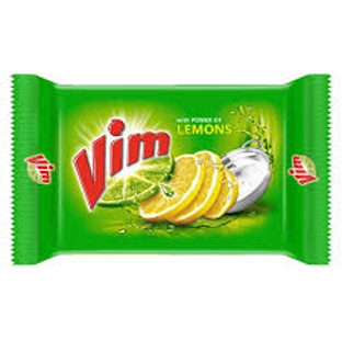 Vim Dishwash Bar - 125 gm. (Unit)