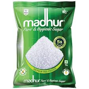 Sugar 1 Kg Madhur