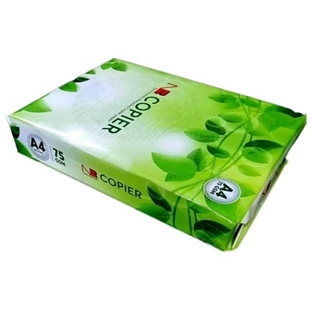 A/4 Eco Friendly Copier Paper 75gsm