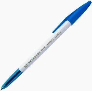 Ball Pen Reynolds  045 BLUE