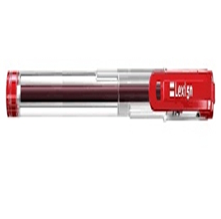 BALL PEN LEXI RED