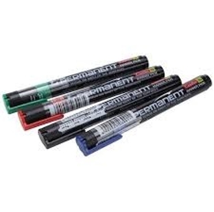 Permanent Marker Camlin Black