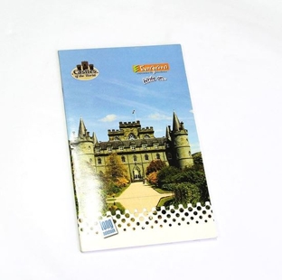 LONG NOTE BOOK 100 PAGES