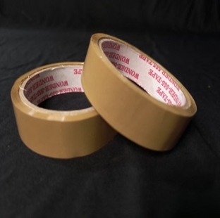 Tape Brown 1” Wonder
