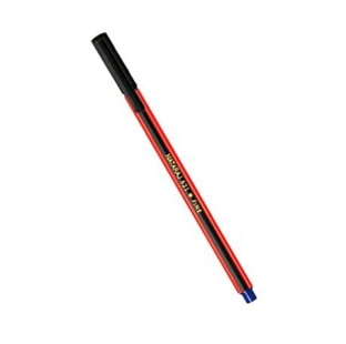 Use & Throw pen Nataraj Blue