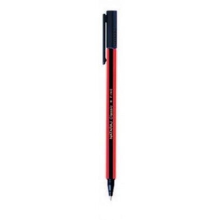 Use & Throw pen Nataraj Black
