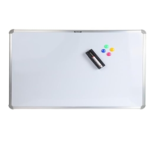 WHITE BOARD MAGNETIC 2 X 3 FEET