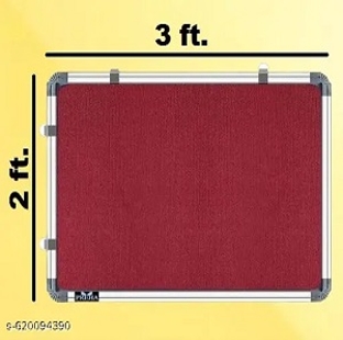 NOTICE BOARD 3X2