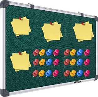 NOTICE BOARD 3 X 4