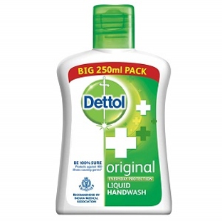 Dettol Liquid Soap 250ml