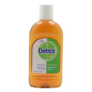 Dettol ANTISEPTIC 100ml