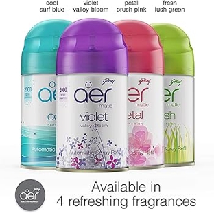 Automatic Air Freshner Reffill 250ml
