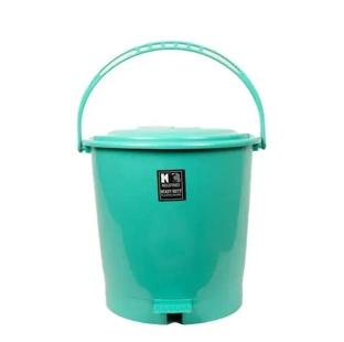 Pedel Dustbin Round