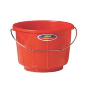 Plastic Bucket  Midium
