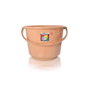 Plastic Bucket Big 20 Ltrs