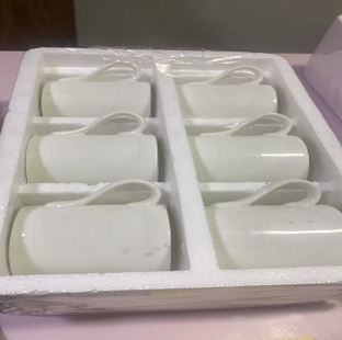 Tea Cup 6Pc Set