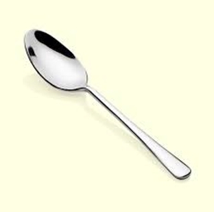 Steel Spoon