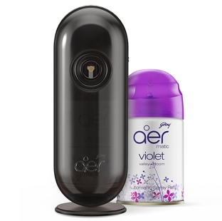 Automatic Air Freshner machine with Refill
