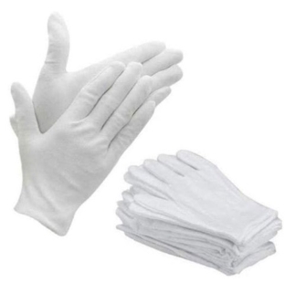 Cotton Hand Gloves