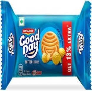 Britannia Gooday Butter 60g