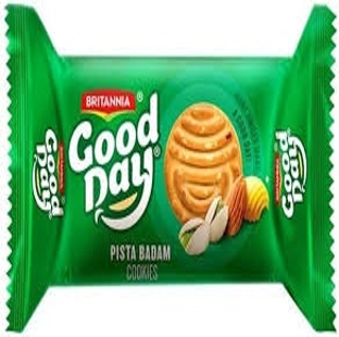 Britannia Gooday Pista Badam 45g