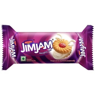 Britannia Jim Jam Biscuits