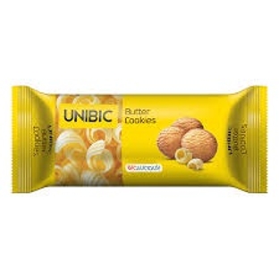 Unibic Butter Cookies 75g