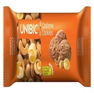 Unibic Cashew Cookies 75g