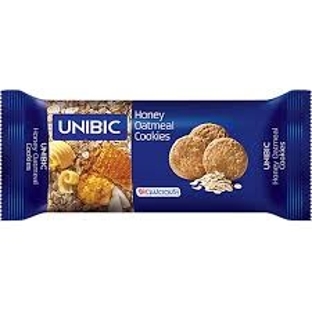Unibic Honey Oatmeal Cookies 75g