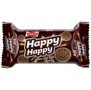 Parle Happy Happy Cookies 50g