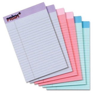 1/8 Scribling Pad 40pg