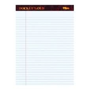 A/4 Scribling Pad