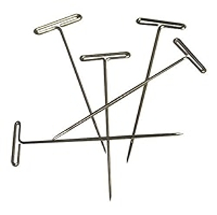 Paper T Pin