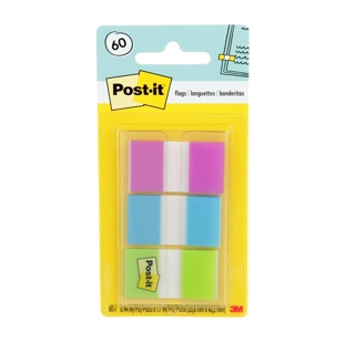 Post It Flags 3 Color