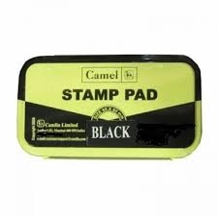 Stamp Pad Small Black