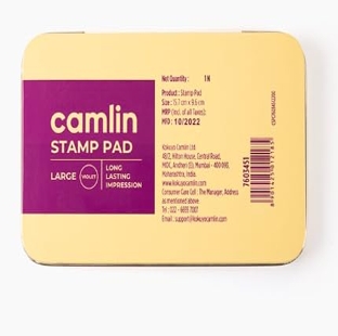 Stamp Pad Big Black