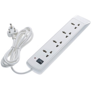 Extention Board 4 Socket