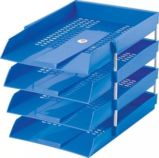 Paper Tray Set of 4