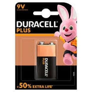 Duracell 9V Battery