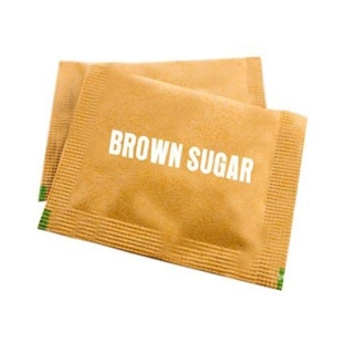 Brown Sugar Sachet 200 Pcs