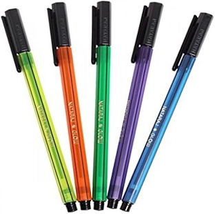Nataraj Glow Pen Black