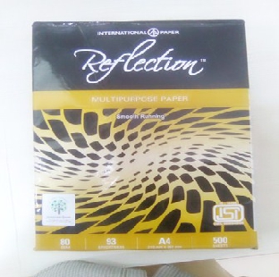 Paper Multi Purpose Printing 75 Gsm A4 500 Sheets REGIONAL Per Pkt