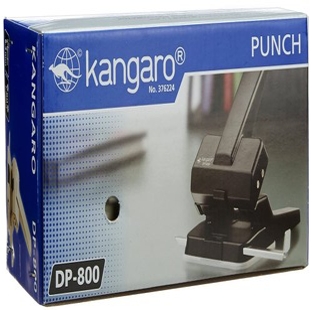 Punch Machine (Kangaro Red Make) Model DP 800 Heavy Duty Machine